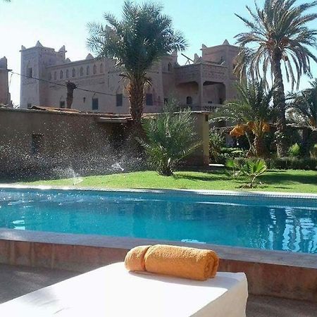 Dar Es Salam Hotel Skoura Luaran gambar