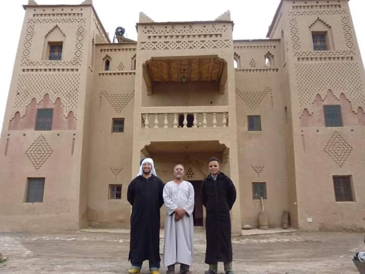Dar Es Salam Hotel Skoura Luaran gambar