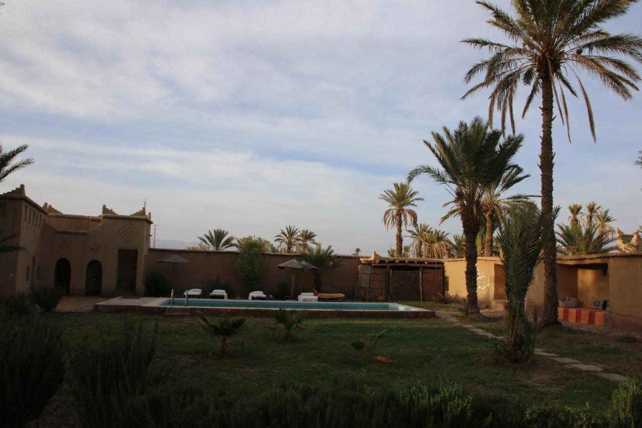 Dar Es Salam Hotel Skoura Luaran gambar