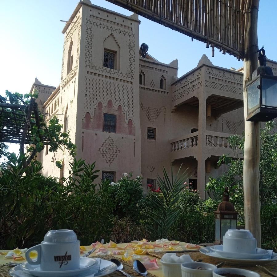 Dar Es Salam Hotel Skoura Luaran gambar