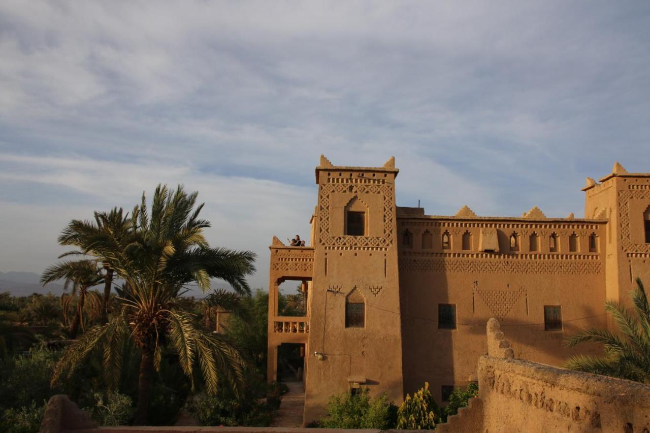 Dar Es Salam Hotel Skoura Luaran gambar