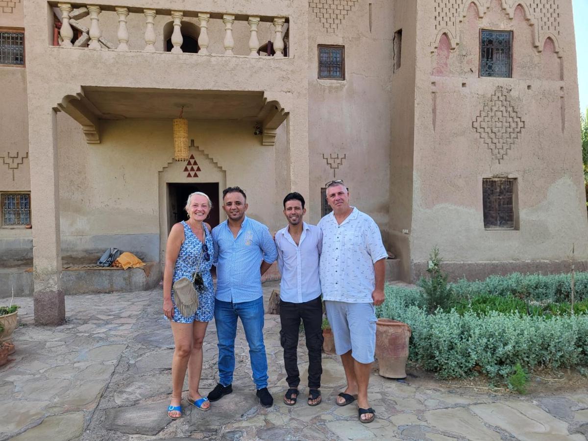 Dar Es Salam Hotel Skoura Luaran gambar