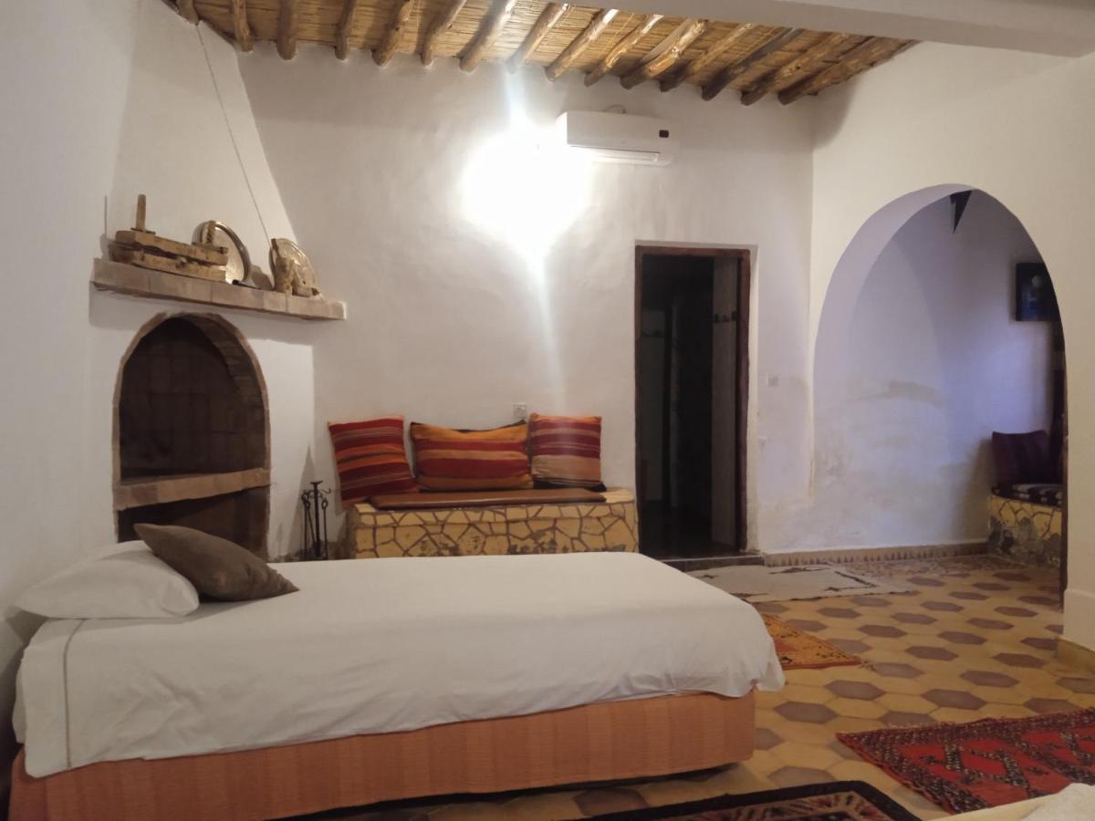 Dar Es Salam Hotel Skoura Luaran gambar