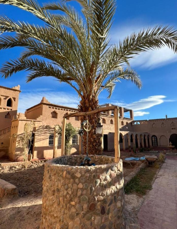 Dar Es Salam Hotel Skoura Luaran gambar