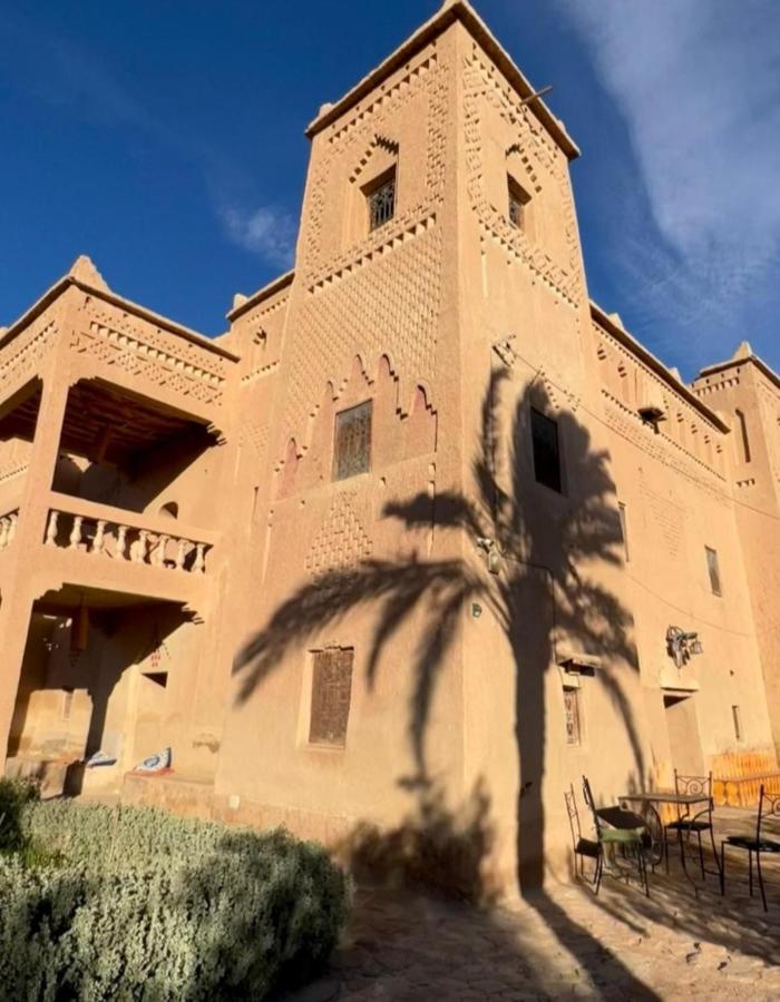 Dar Es Salam Hotel Skoura Luaran gambar