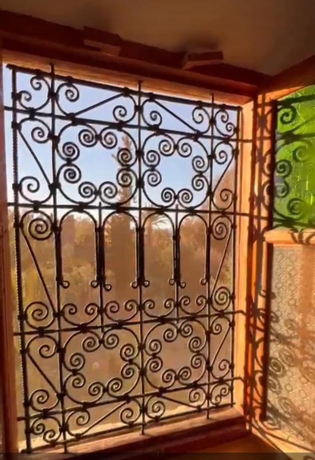Dar Es Salam Hotel Skoura Luaran gambar