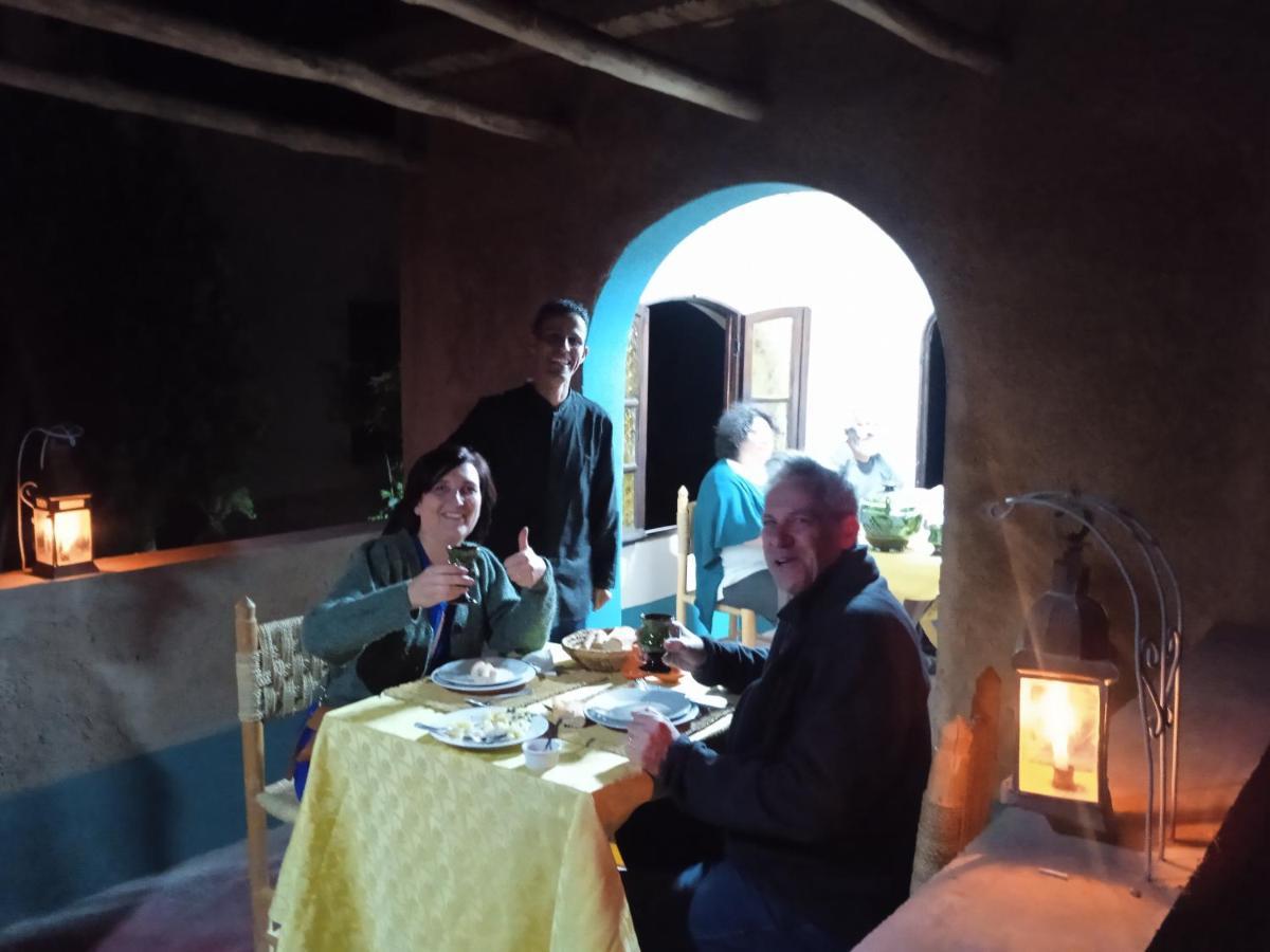Dar Es Salam Hotel Skoura Luaran gambar