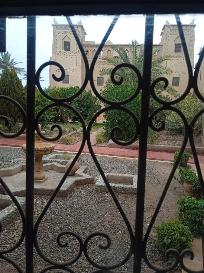 Dar Es Salam Hotel Skoura Luaran gambar