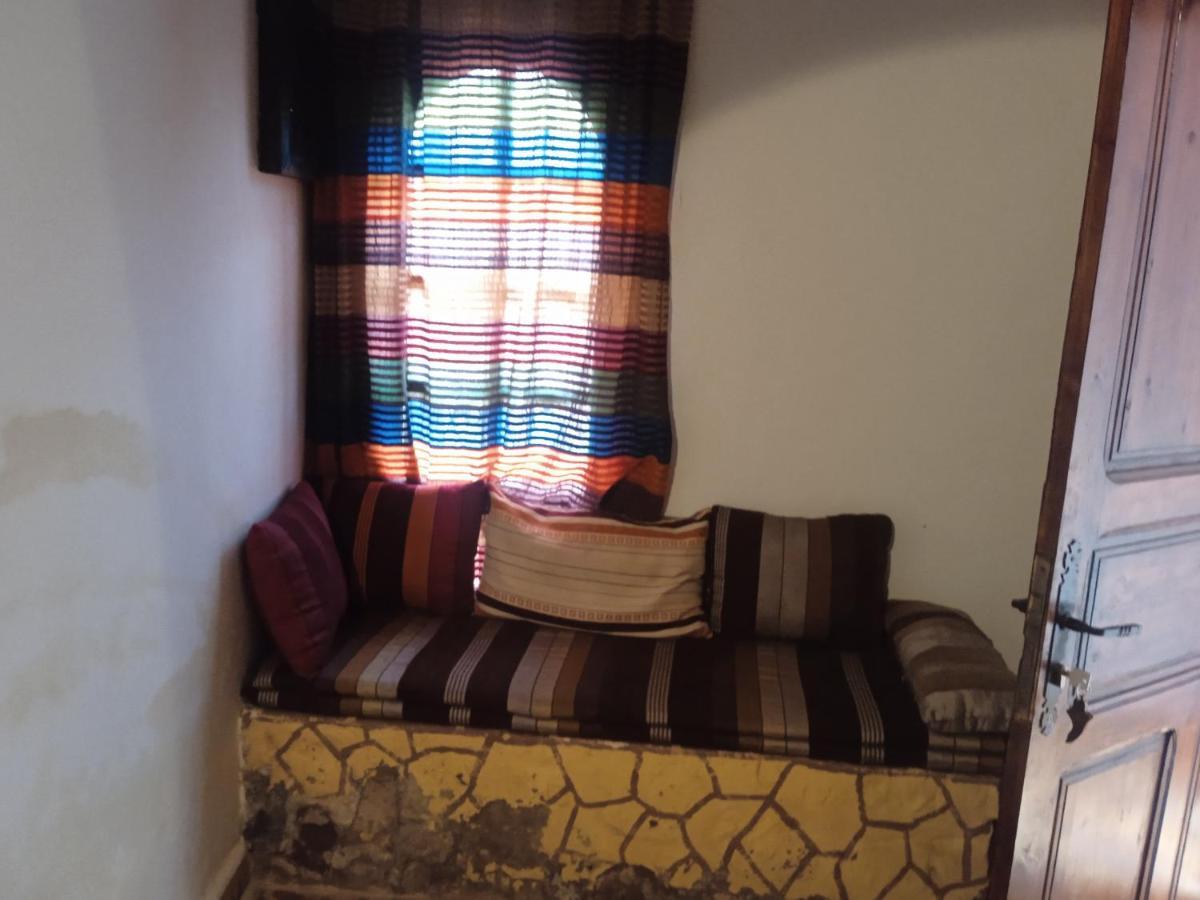 Dar Es Salam Hotel Skoura Luaran gambar