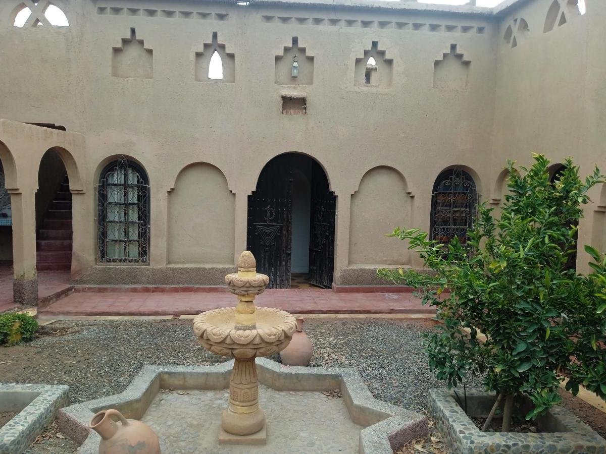 Dar Es Salam Hotel Skoura Luaran gambar