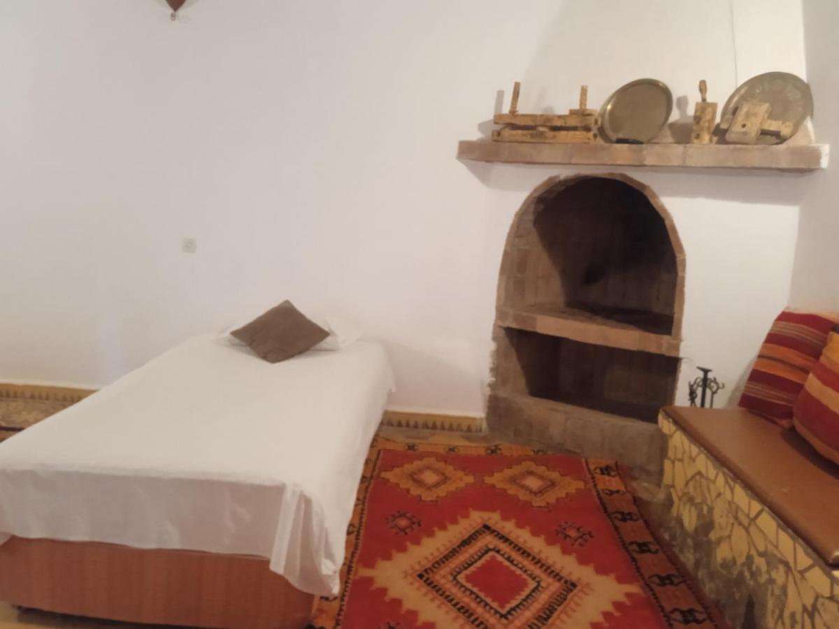 Dar Es Salam Hotel Skoura Luaran gambar