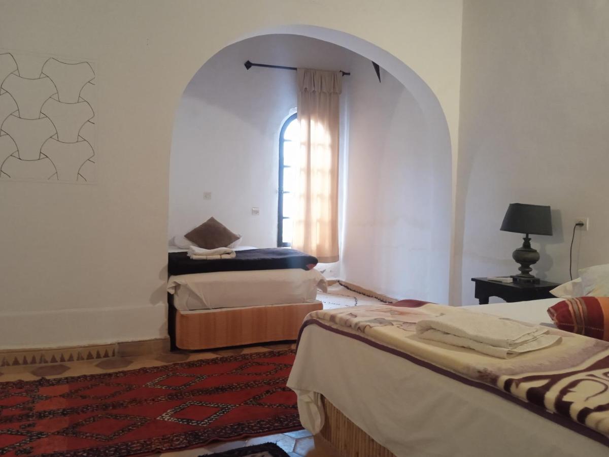 Dar Es Salam Hotel Skoura Luaran gambar