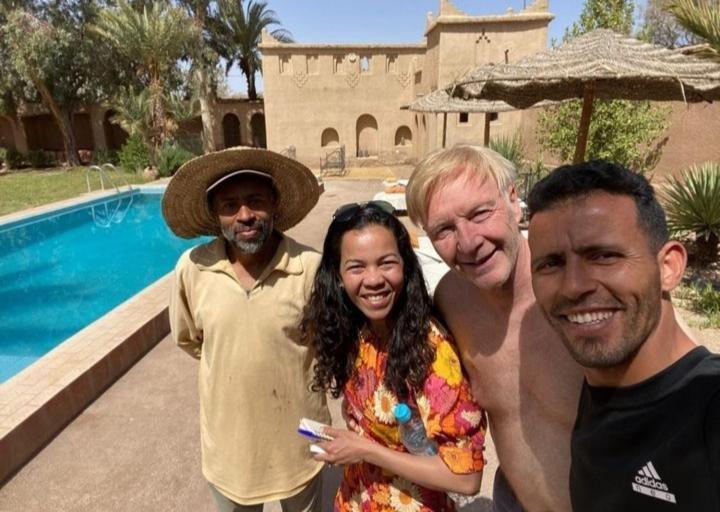 Dar Es Salam Hotel Skoura Luaran gambar