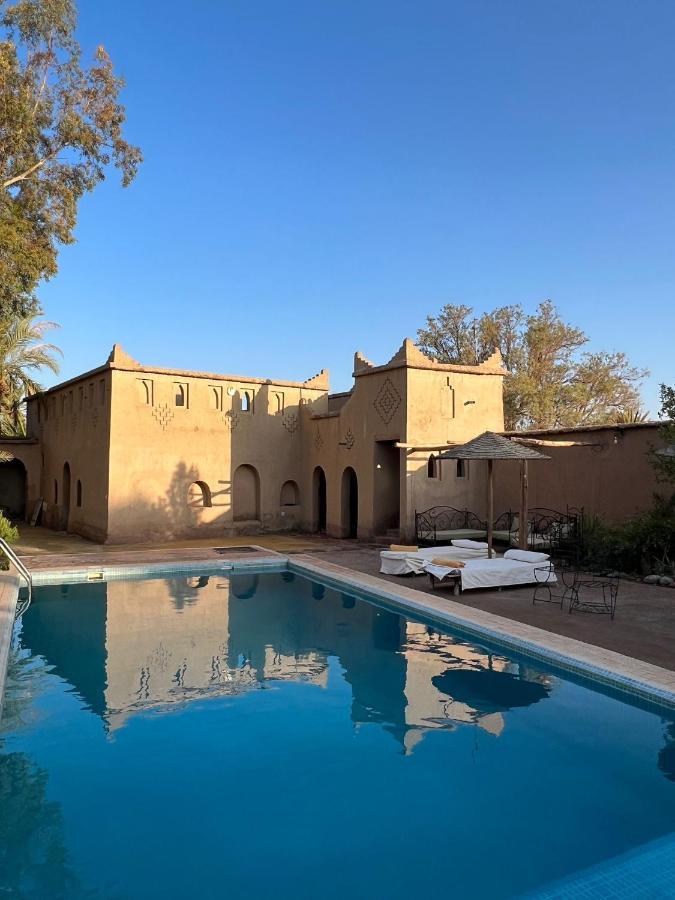 Dar Es Salam Hotel Skoura Luaran gambar