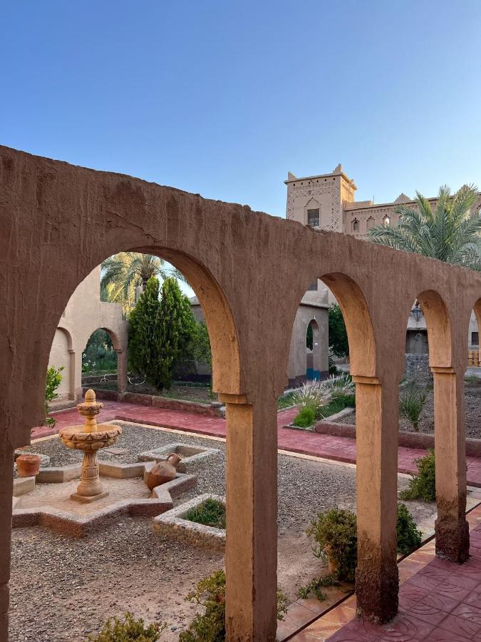 Dar Es Salam Hotel Skoura Luaran gambar
