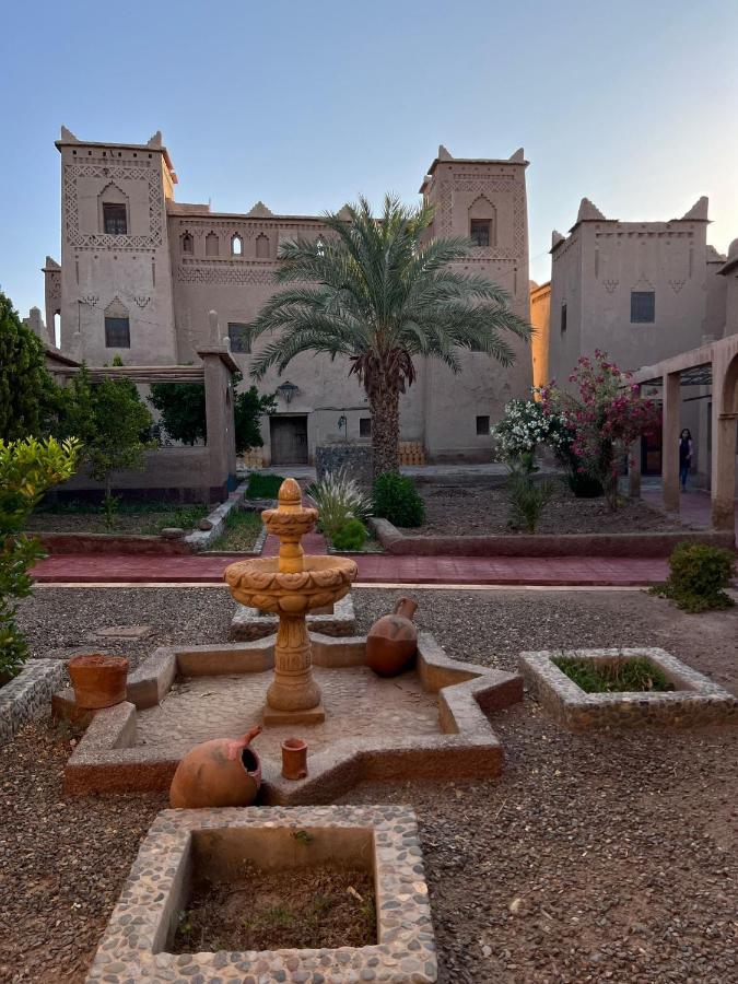 Dar Es Salam Hotel Skoura Luaran gambar