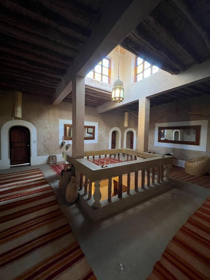 Dar Es Salam Hotel Skoura Luaran gambar