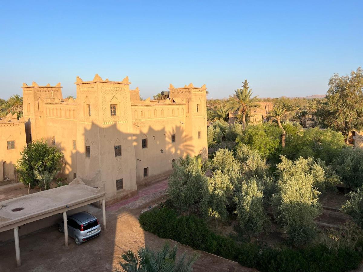Dar Es Salam Hotel Skoura Luaran gambar
