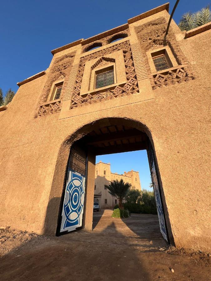 Dar Es Salam Hotel Skoura Luaran gambar