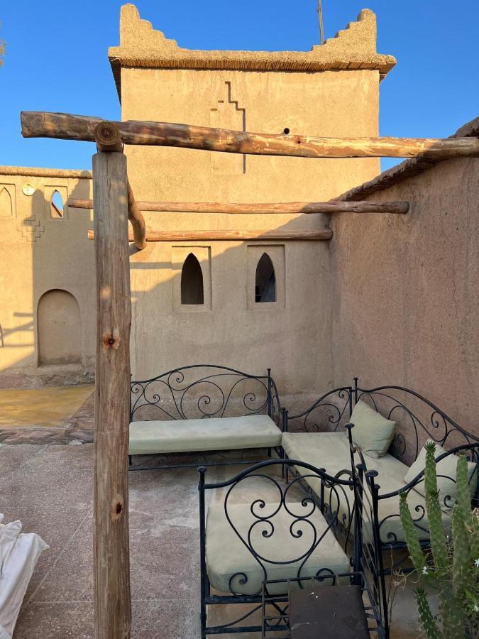 Dar Es Salam Hotel Skoura Luaran gambar