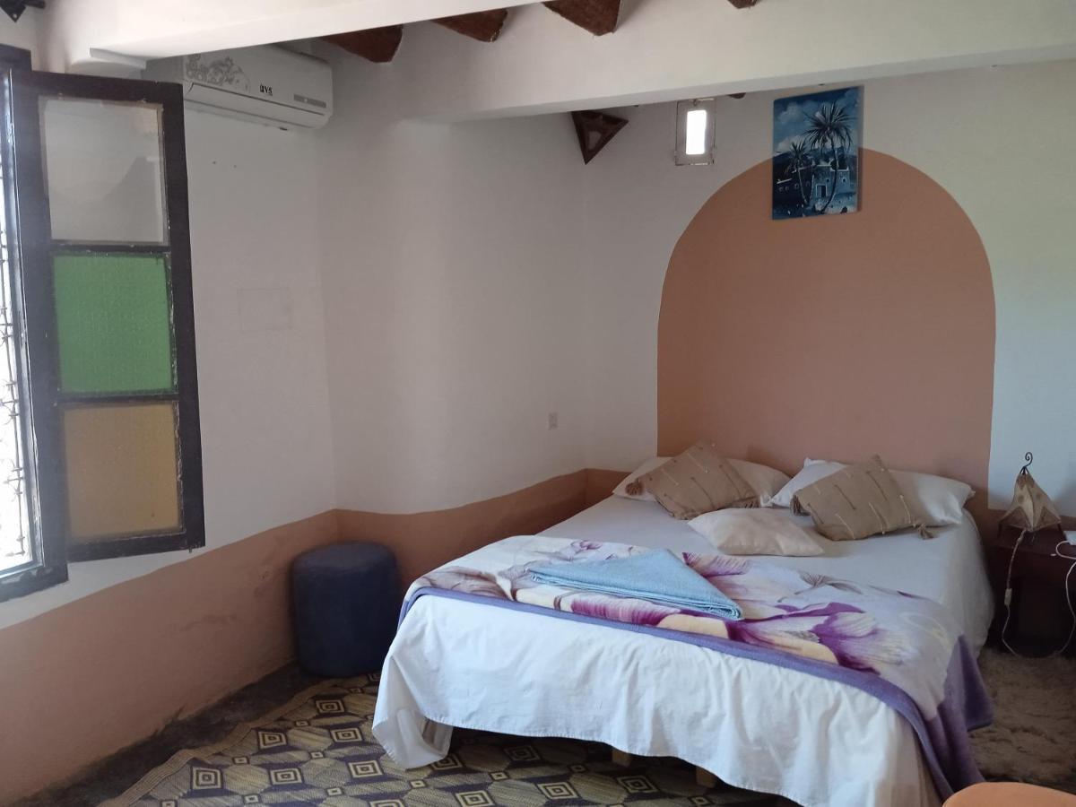 Dar Es Salam Hotel Skoura Bilik gambar