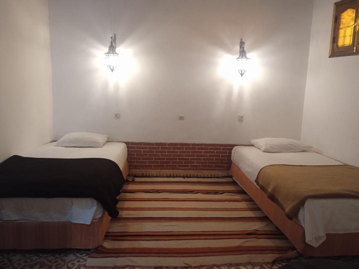 Dar Es Salam Hotel Skoura Luaran gambar