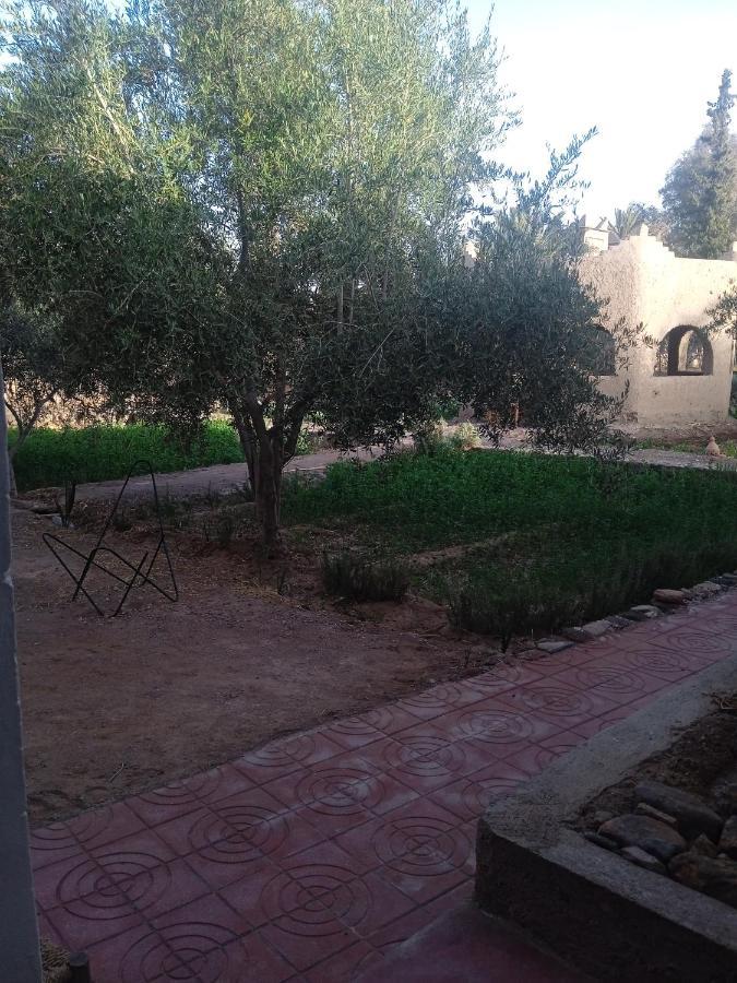 Dar Es Salam Hotel Skoura Luaran gambar