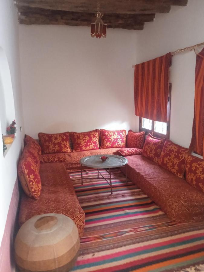 Dar Es Salam Hotel Skoura Luaran gambar
