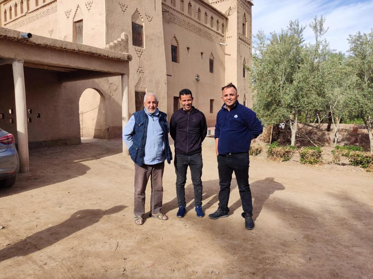 Dar Es Salam Hotel Skoura Luaran gambar