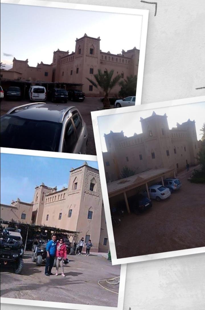 Dar Es Salam Hotel Skoura Luaran gambar