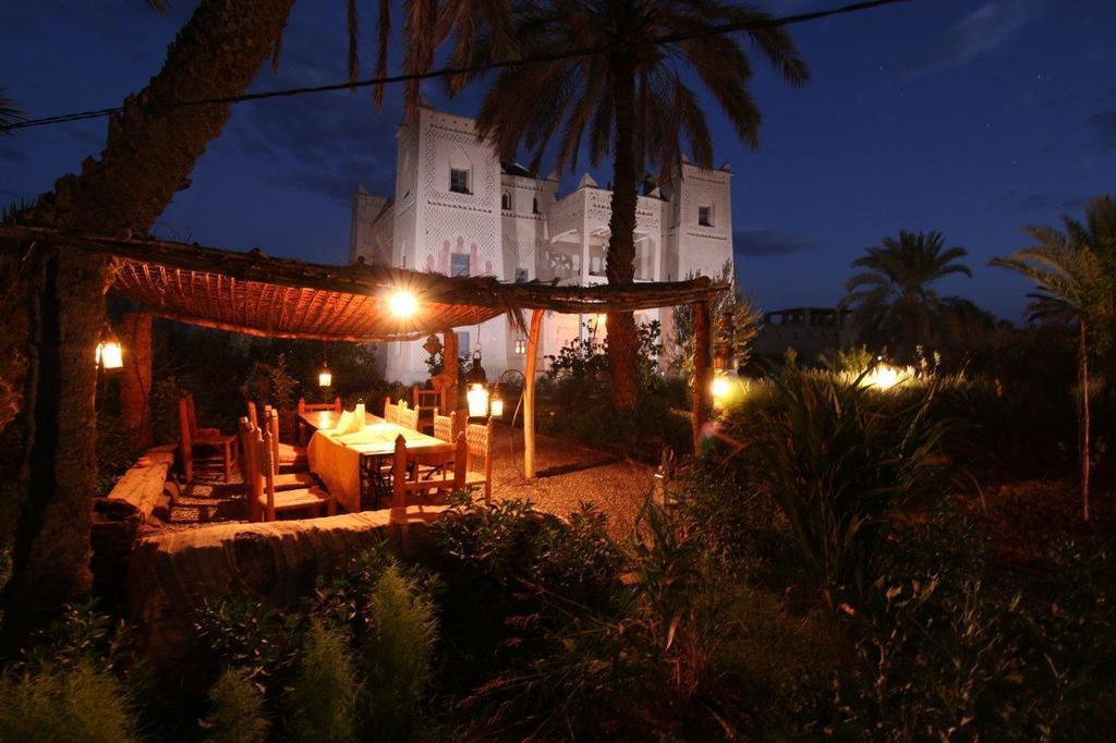 Dar Es Salam Hotel Skoura Luaran gambar