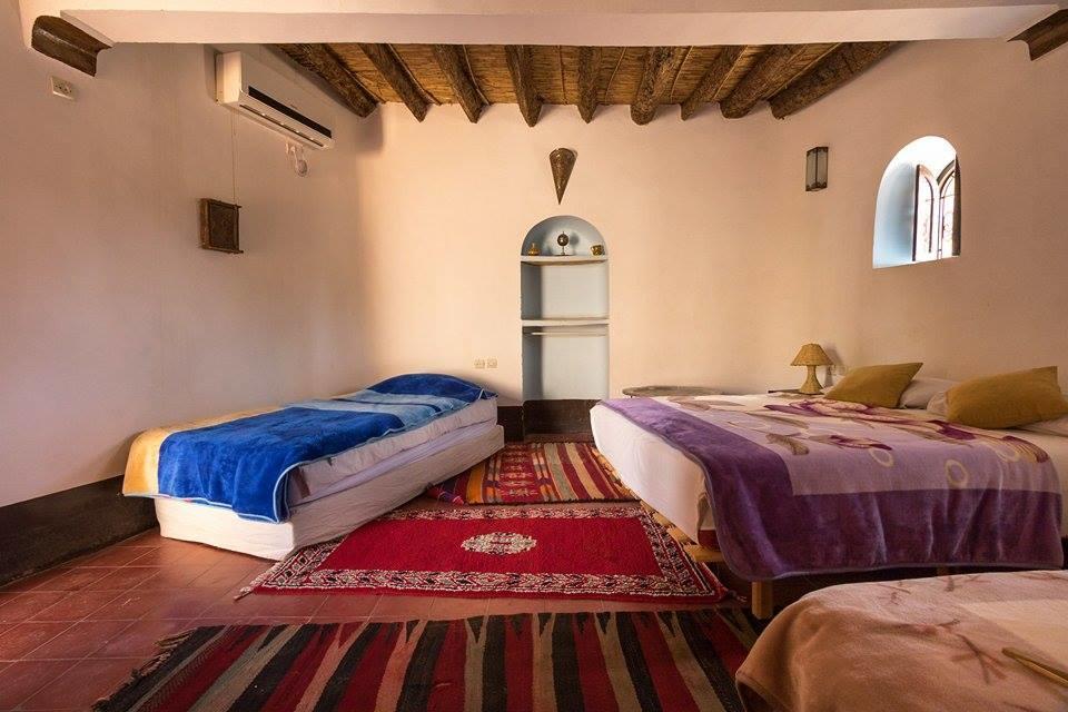 Dar Es Salam Hotel Skoura Luaran gambar