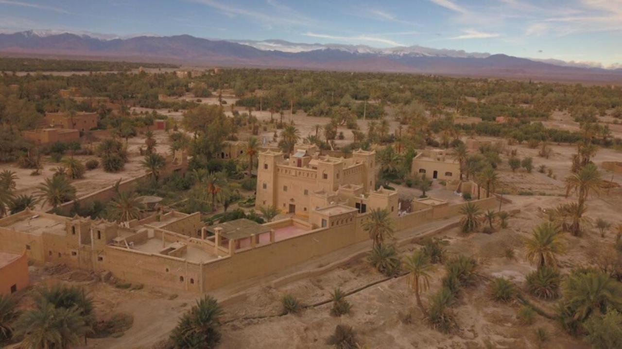 Dar Es Salam Hotel Skoura Luaran gambar