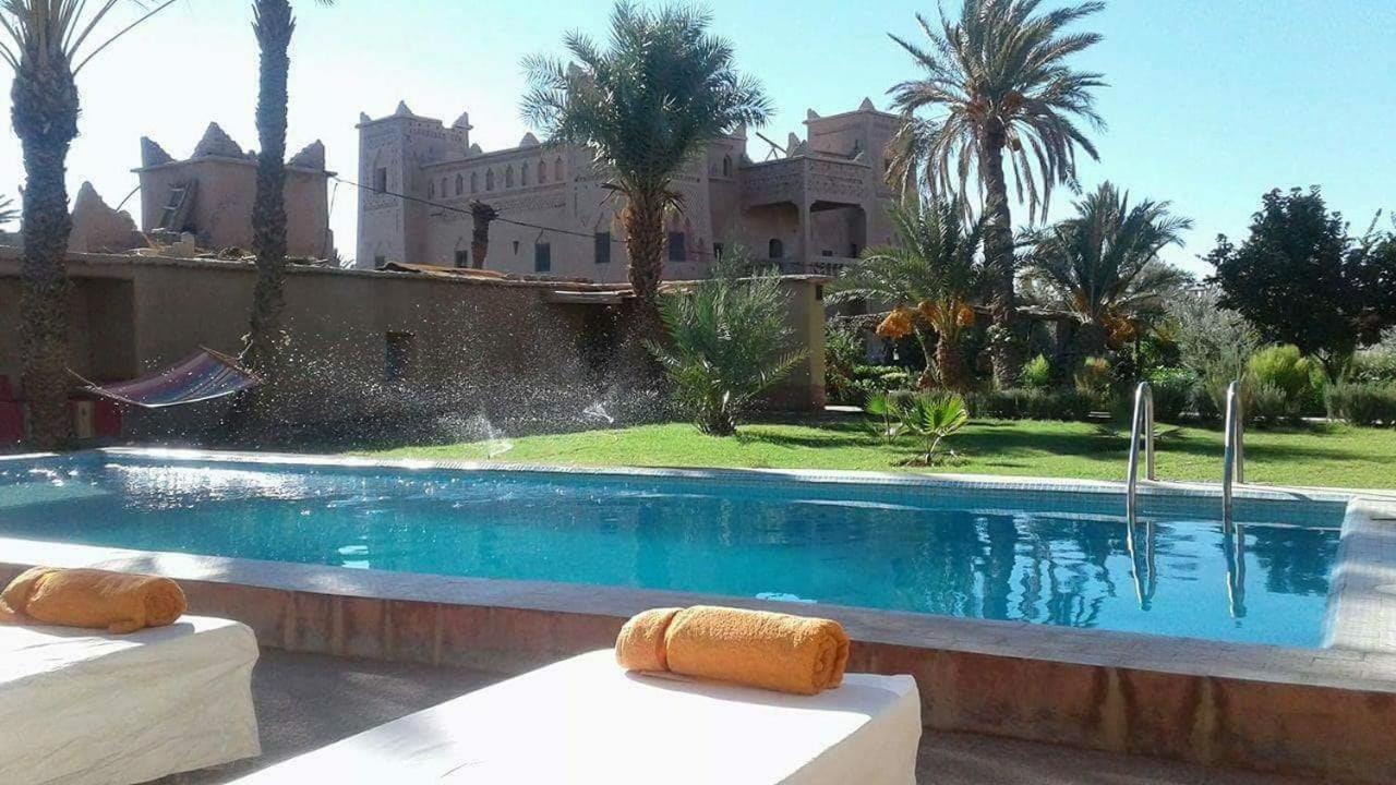 Dar Es Salam Hotel Skoura Luaran gambar
