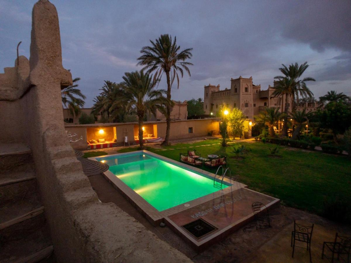 Dar Es Salam Hotel Skoura Luaran gambar